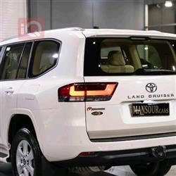 تويوتا لاندكروزر